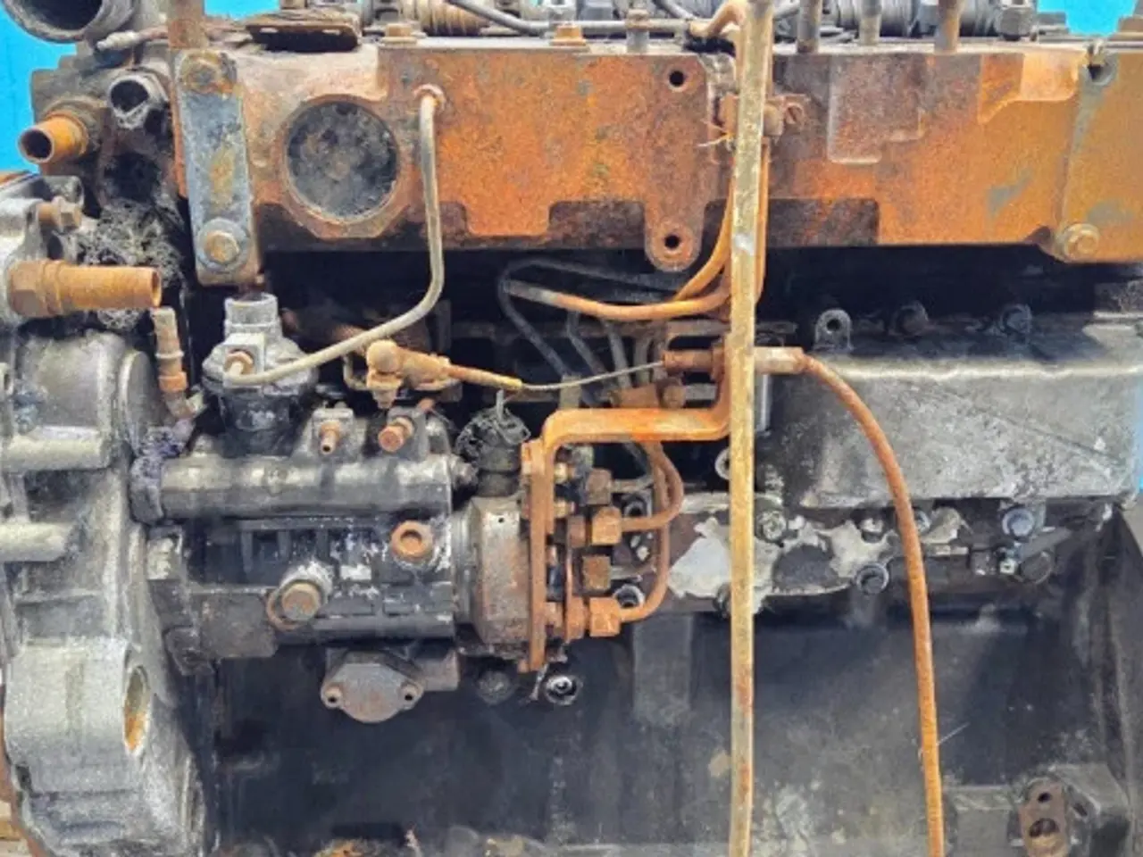 Billede 14 - Perkins 1104C-44T Motor RG37985