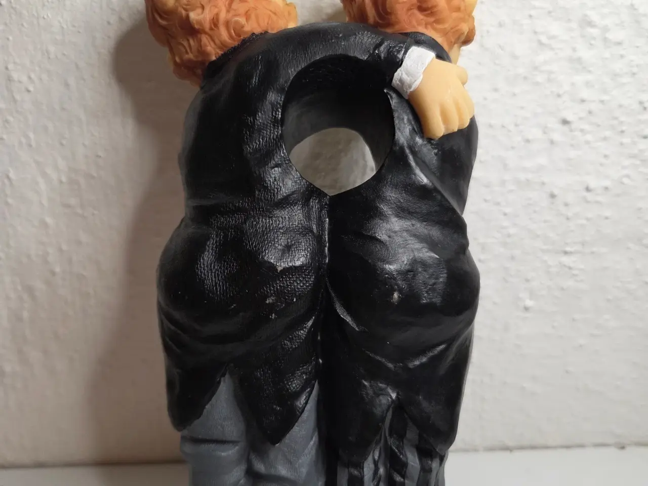 Billede 3 - Vinholder Butler figuren 
