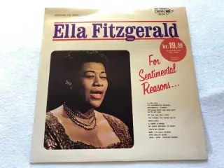Ella Fitzgerald, For Sentimental Reasons
