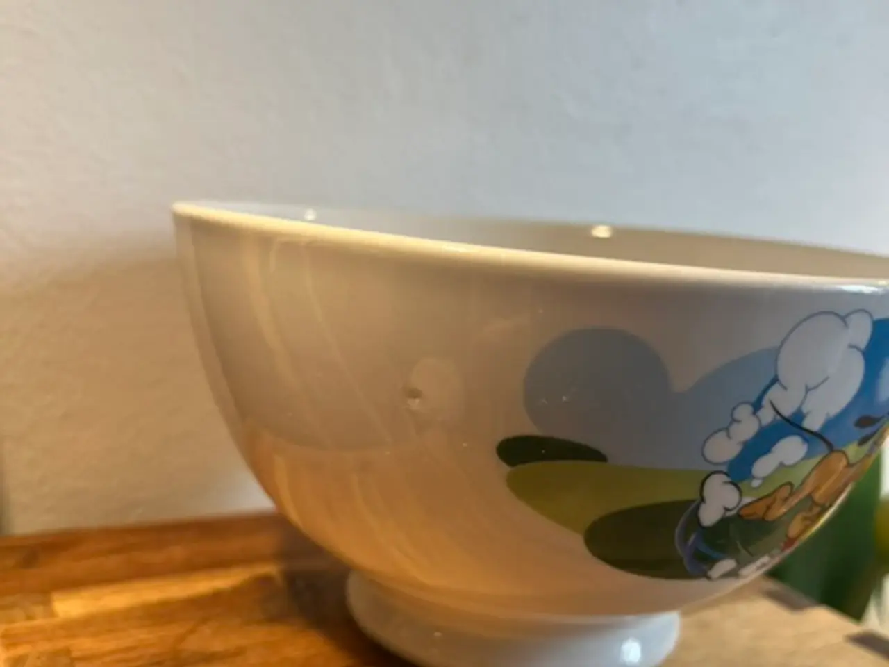 Billede 5 - Vintage Disney skål med Pluto – IPO/Cipa Italy