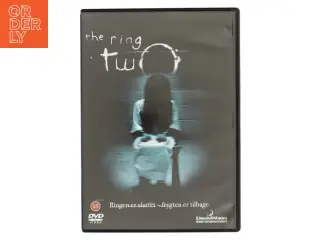 Ring 2, the med Naomi Watts (DVD)
