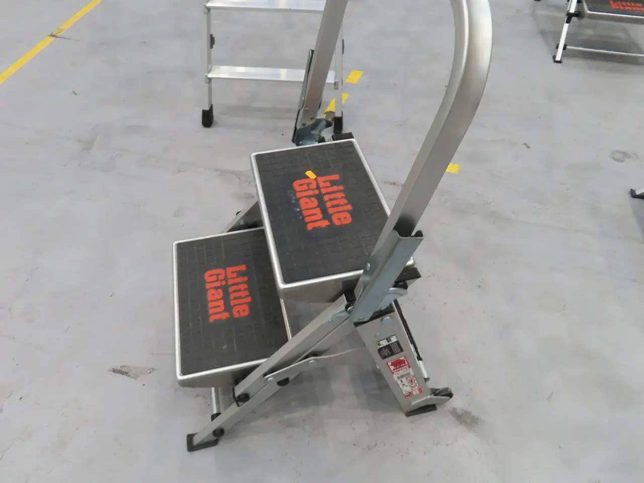 Billede 3 - Trappestige JUMBO Giant 2 Steps