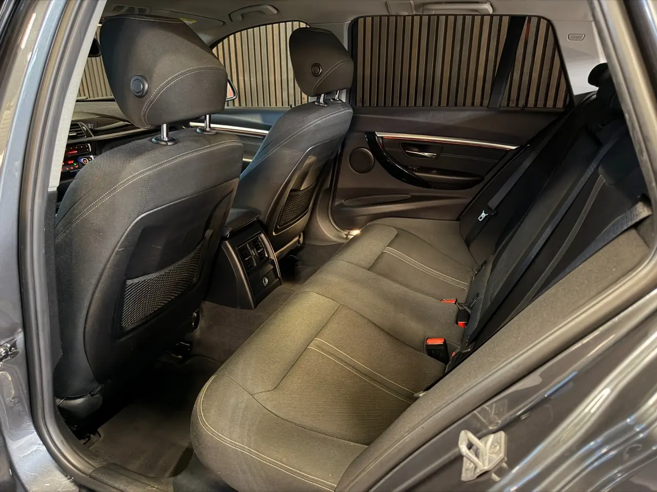 Billede 9 - BMW 320d 2,0 Touring M-Sport aut.