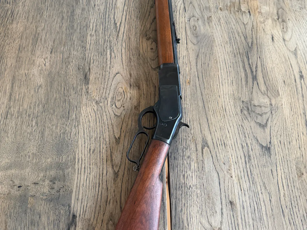 Billede 2 - Winchester 1873 44-40 First model