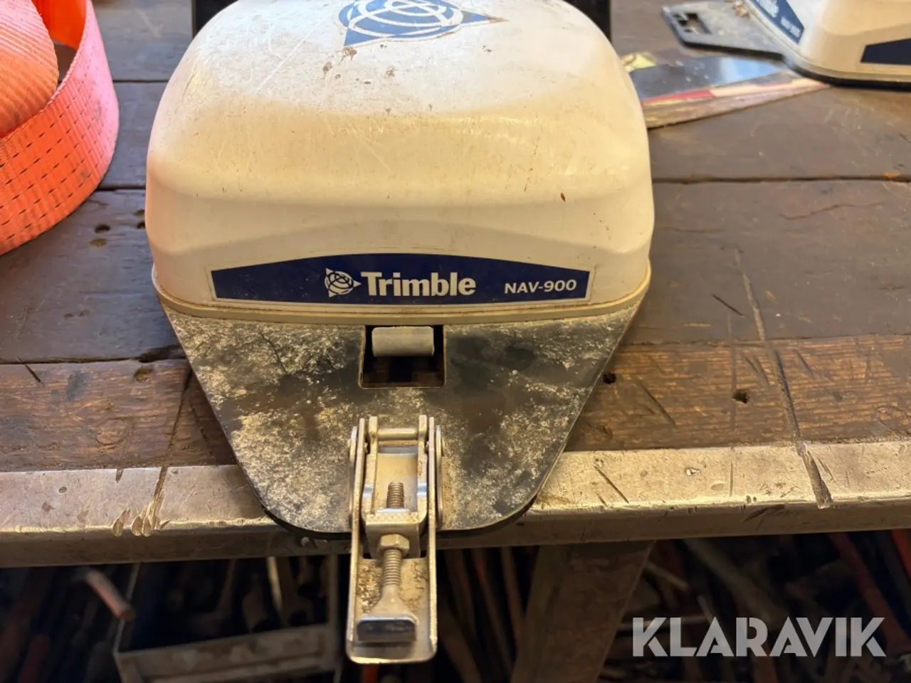 Billede 2 - GPS system Trimble NAV - 900 med gFX750 skærm