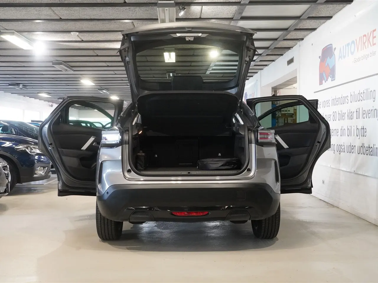 Billede 20 - Citroën e-C4 EL Max 156HK 5d Aut.