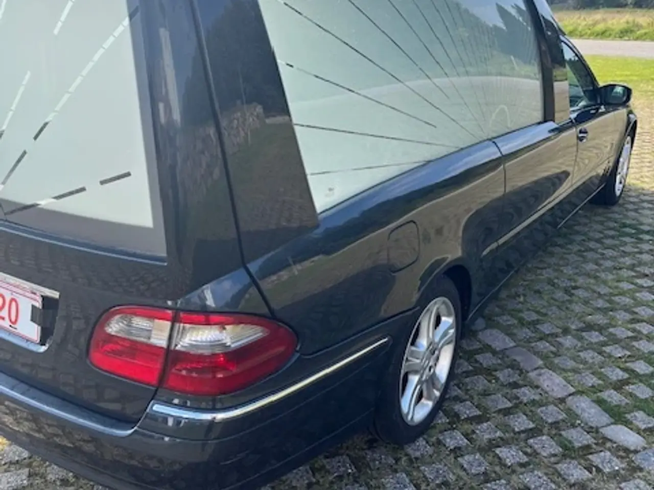 Billede 1 - Mercedes Rustvogn E270 CDI Aut. BINZ