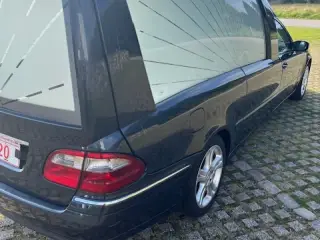 Mercedes Rustvogn E270 CDI Aut. BINZ