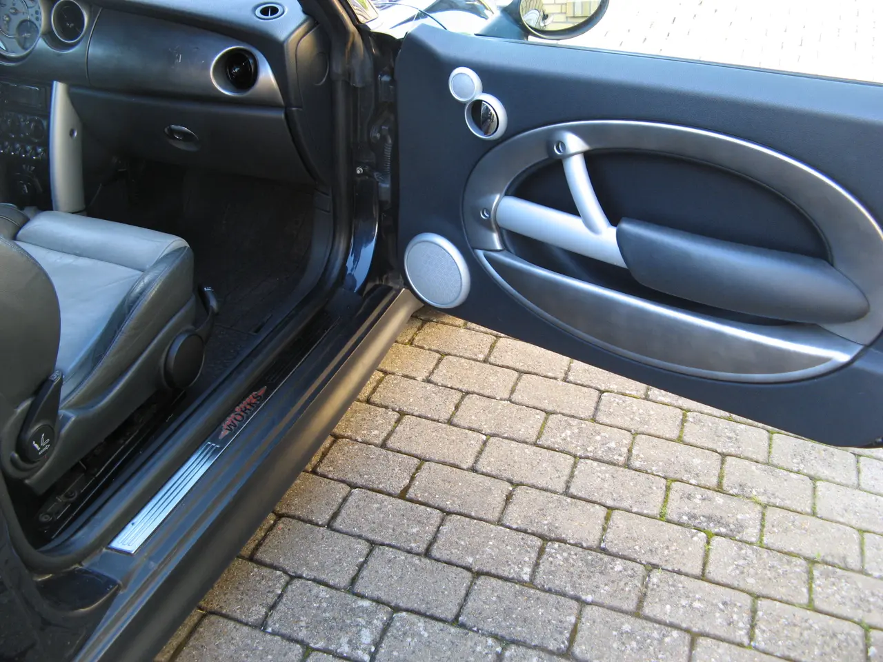 Billede 17 - Super flot Mini Cooper S Cabriolet