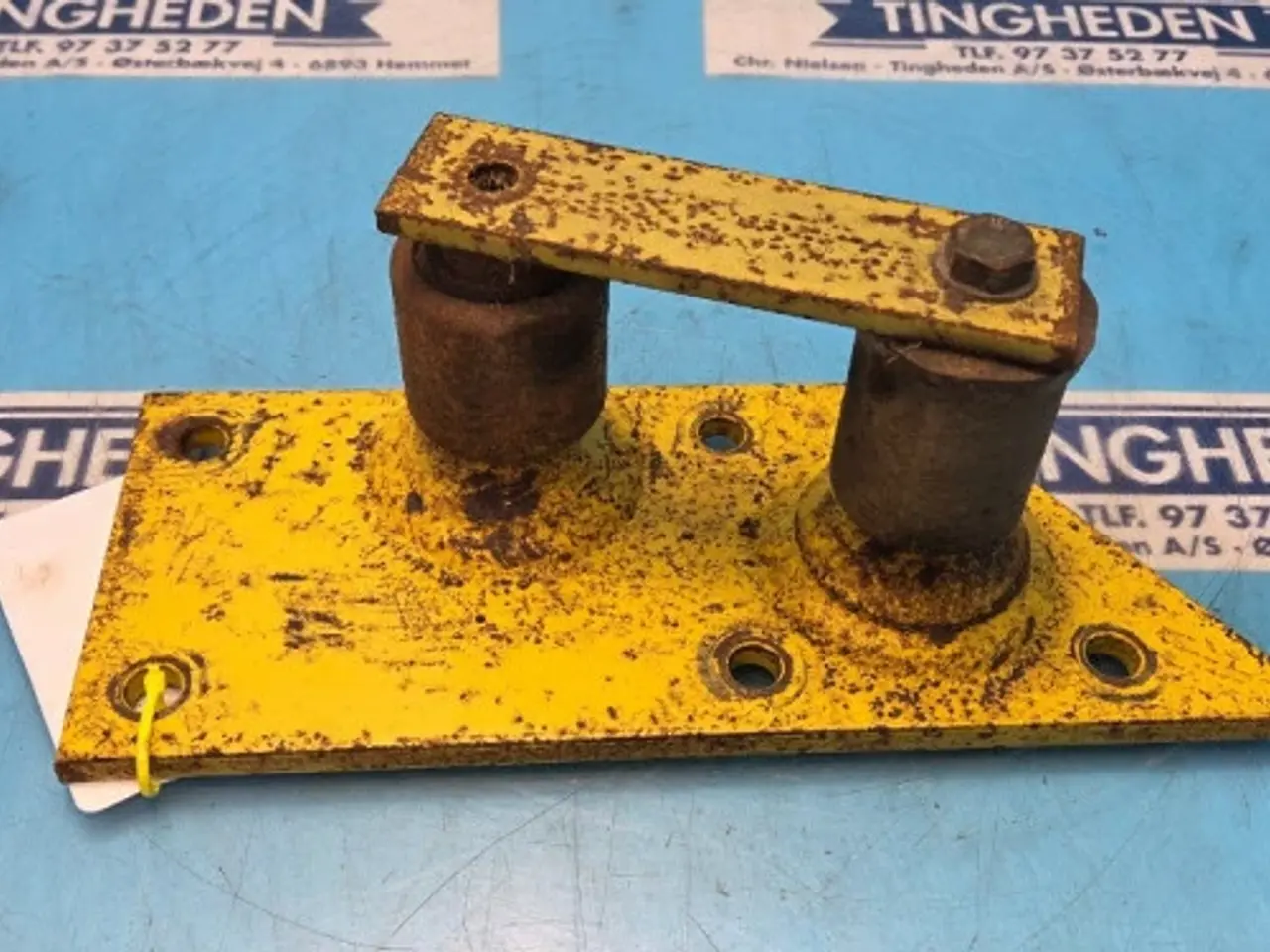 Billede 3 - New Holland TF44 Ophæng L. 80441342