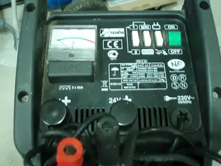 Telwin Dynamic 320 Lynlader 12V og 24V