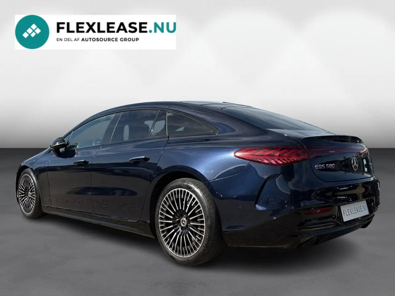 Billede 4 - Mercedes EQS580 4Matic