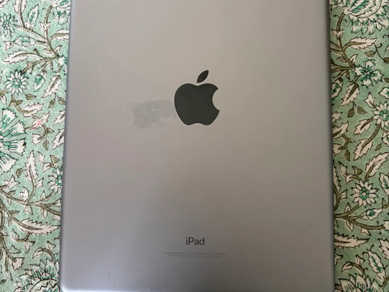 Billede 4 - iPad mini 4, 128 GB, grå, velholdt, med evt. box o