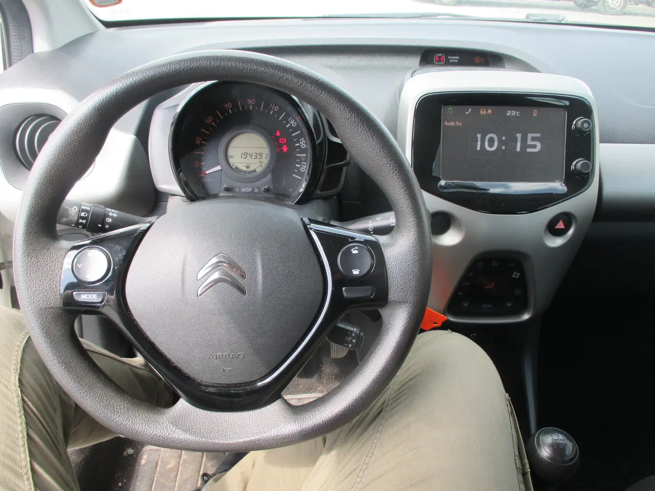 Billede 12 - Citroën C1 1,2 PureTech Feel Complet 82HK 5d