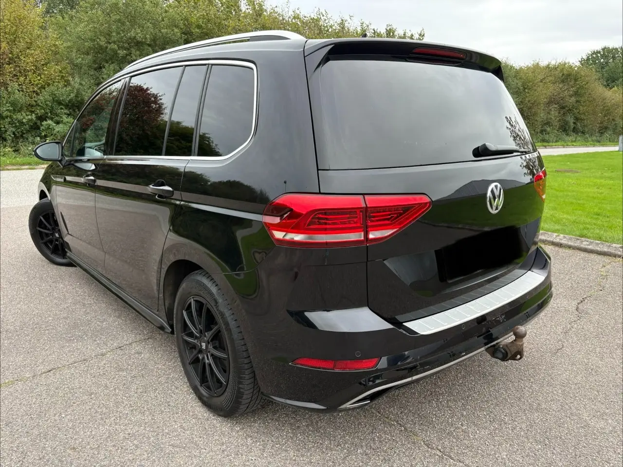 Billede 3 - VW Touran 1,5 TSi 150 R-line DSG Van