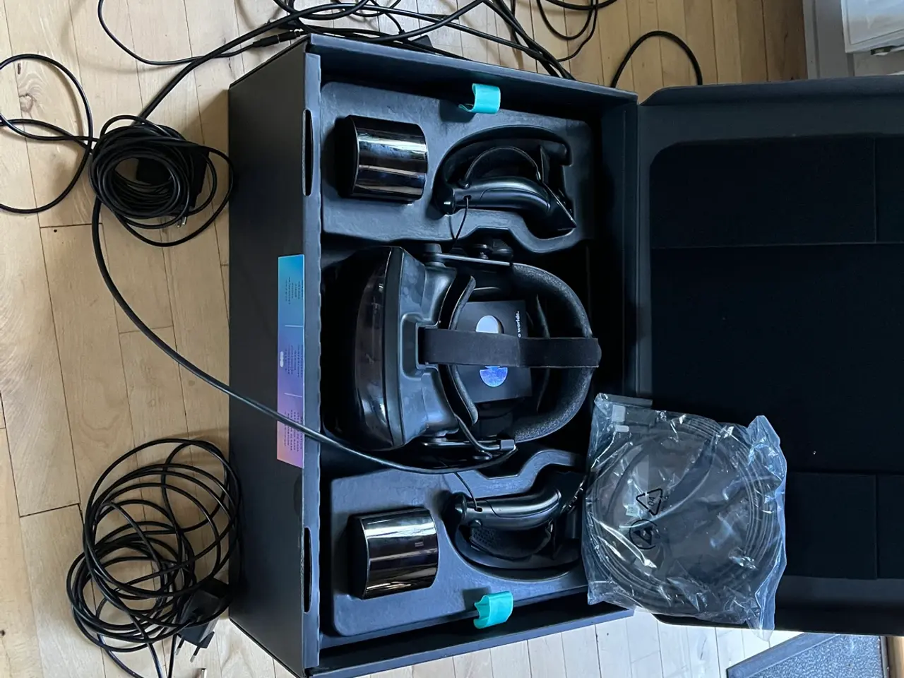 Billede 1 - Vr briller og htc vive tilbehør