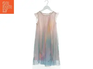 Kjole med enhjørningeprint fra H&M (str. 140)