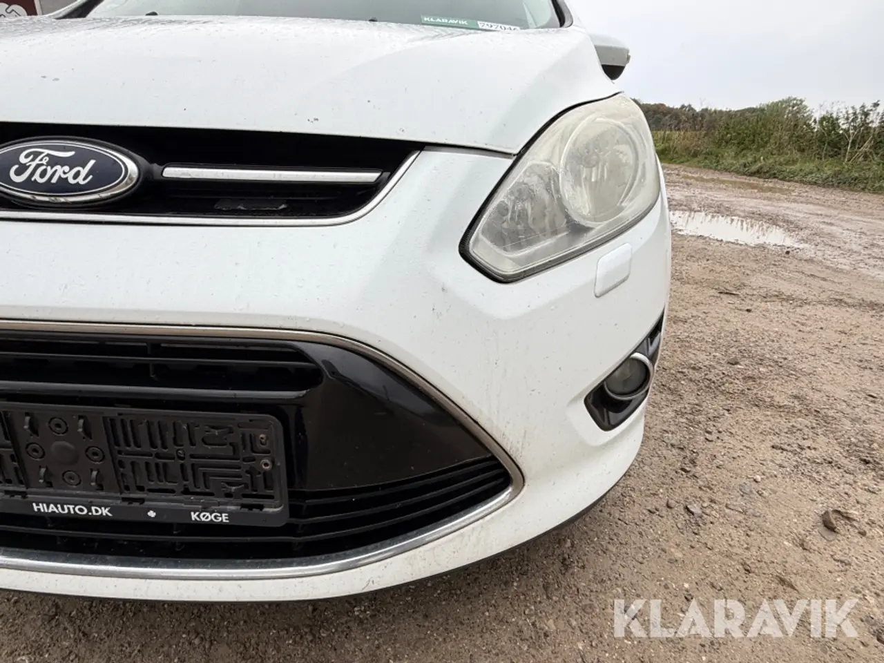 Billede 10 - Varebil Ford Grand C-Max