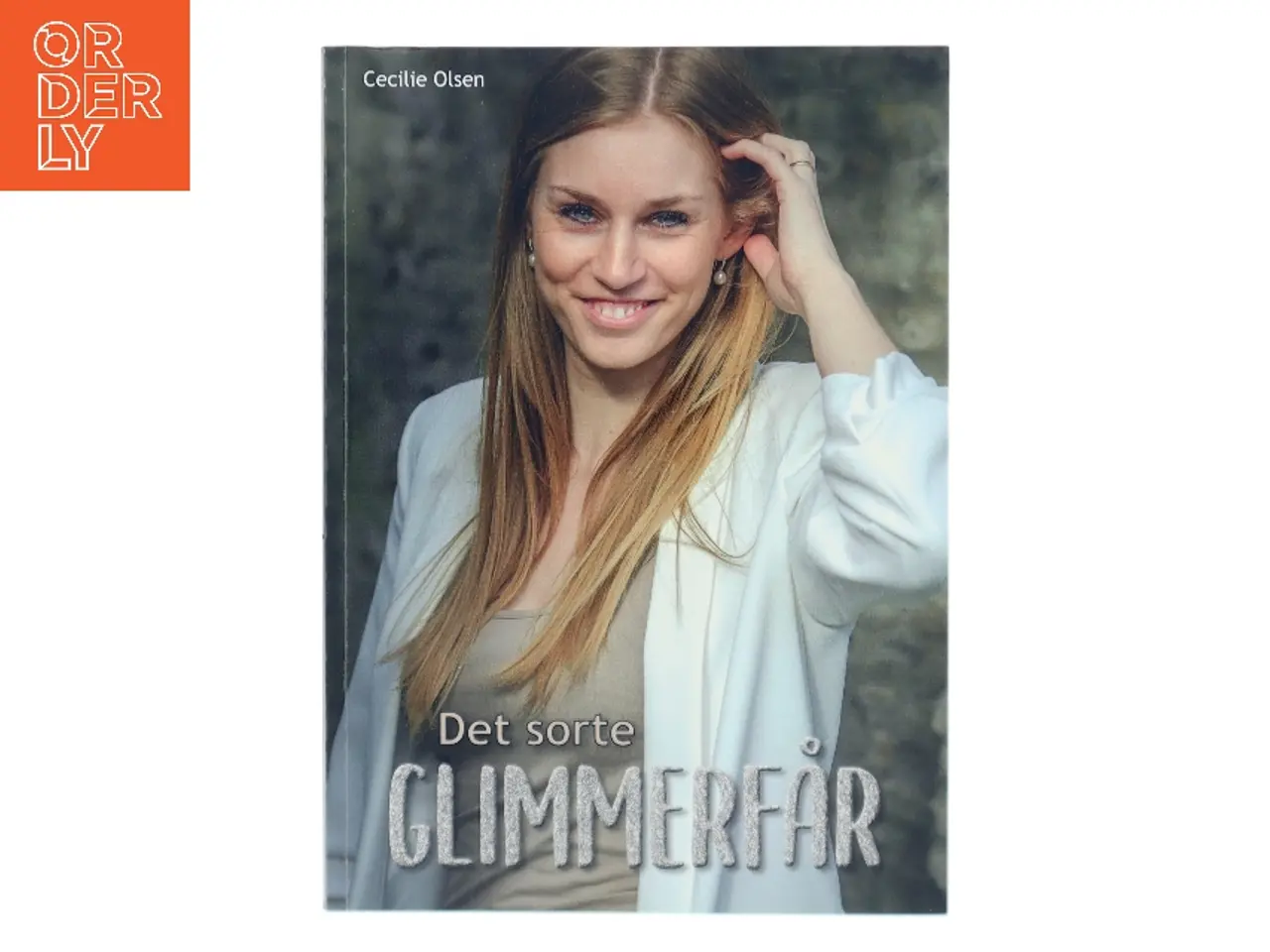 Billede 1 - Det sorte glimmerfår af Cecilie Olsen (Bog)