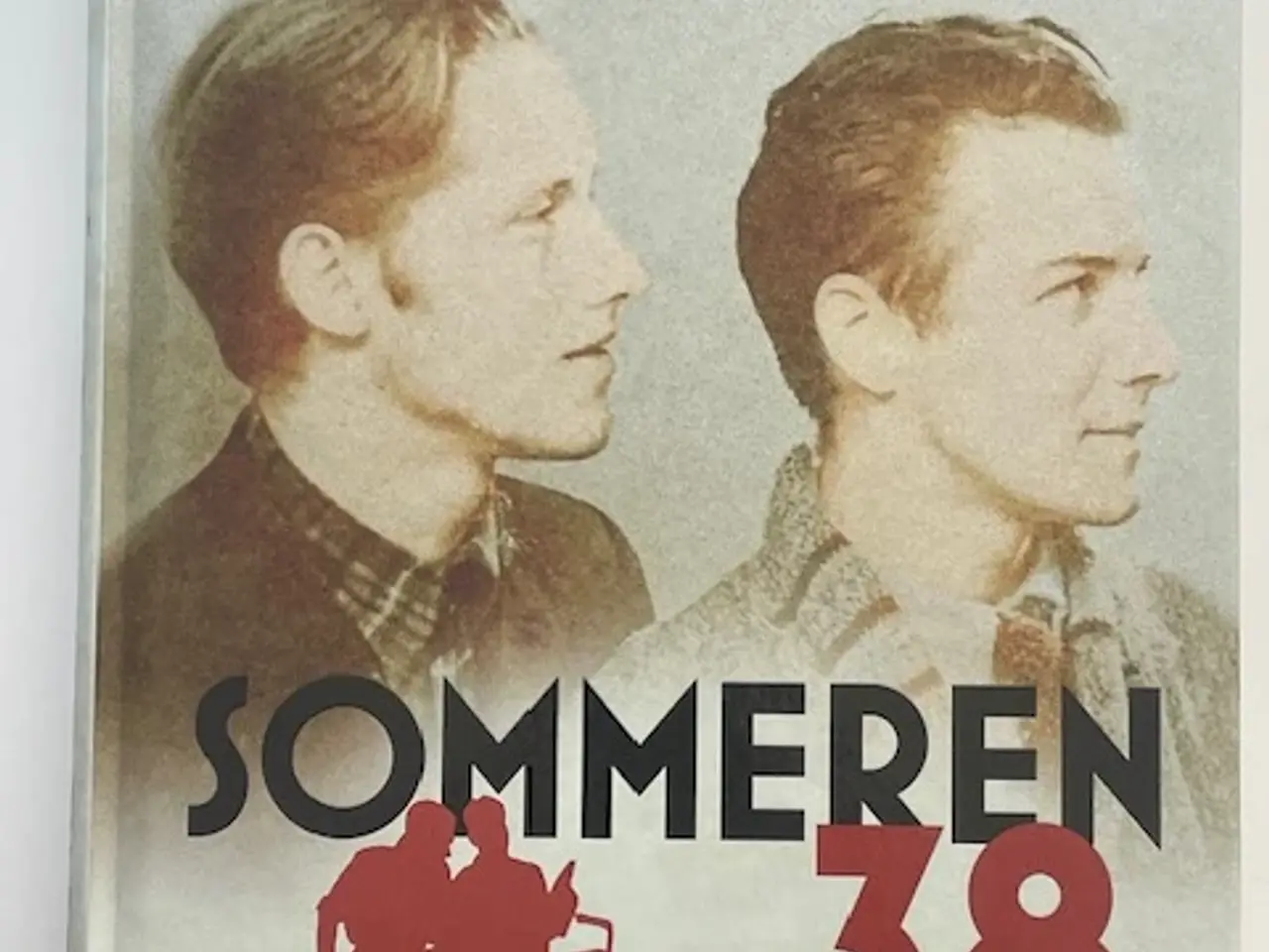 Billede 1 - Halfdan Rasmussen Sommeren 38