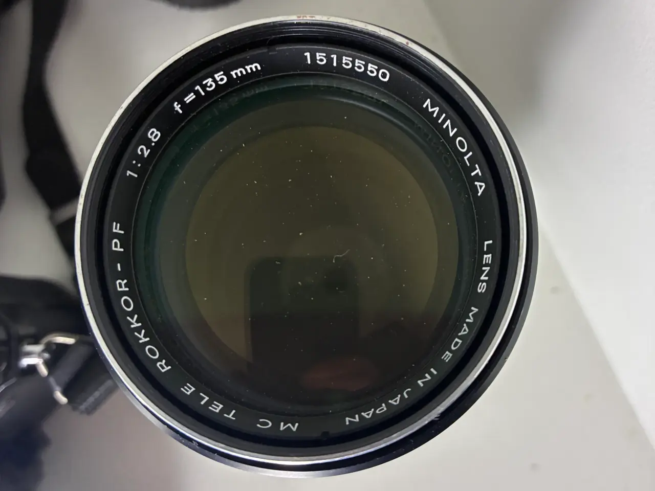 Billede 3 - Minolta X-700 med original optik og tilbehør