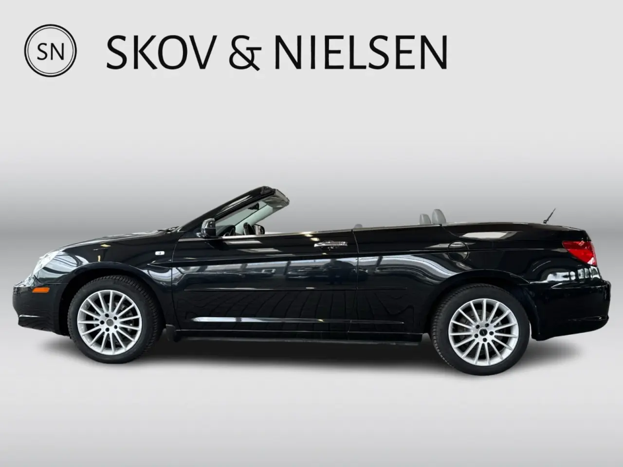 Billede 2 - Chrysler Sebring 2,7 Convertible Limited aut.