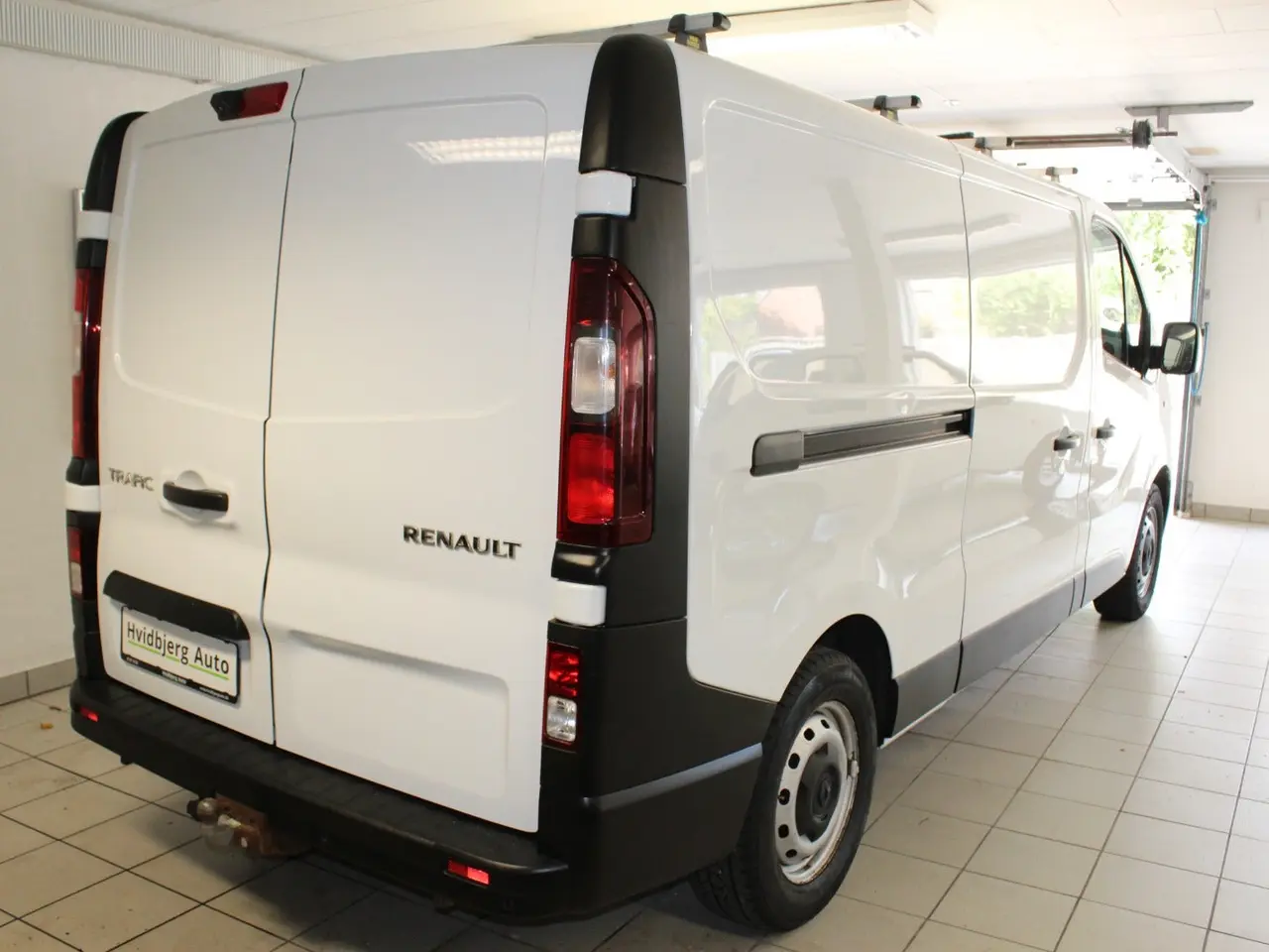 Billede 3 - Renault Trafic T29 2,0 dCi 120 L2H1