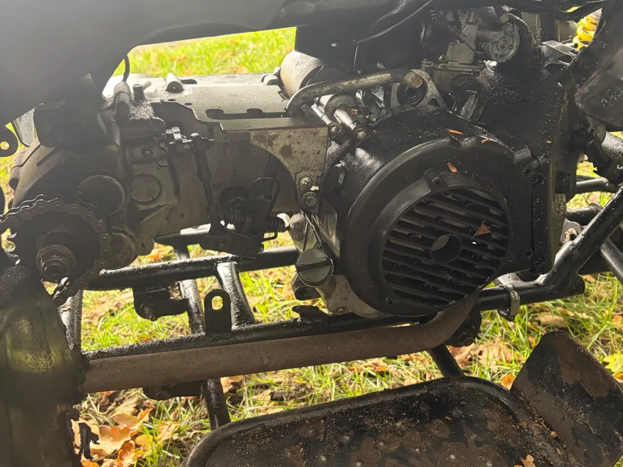 Billede 7 - 200cc sports atv D,N,R