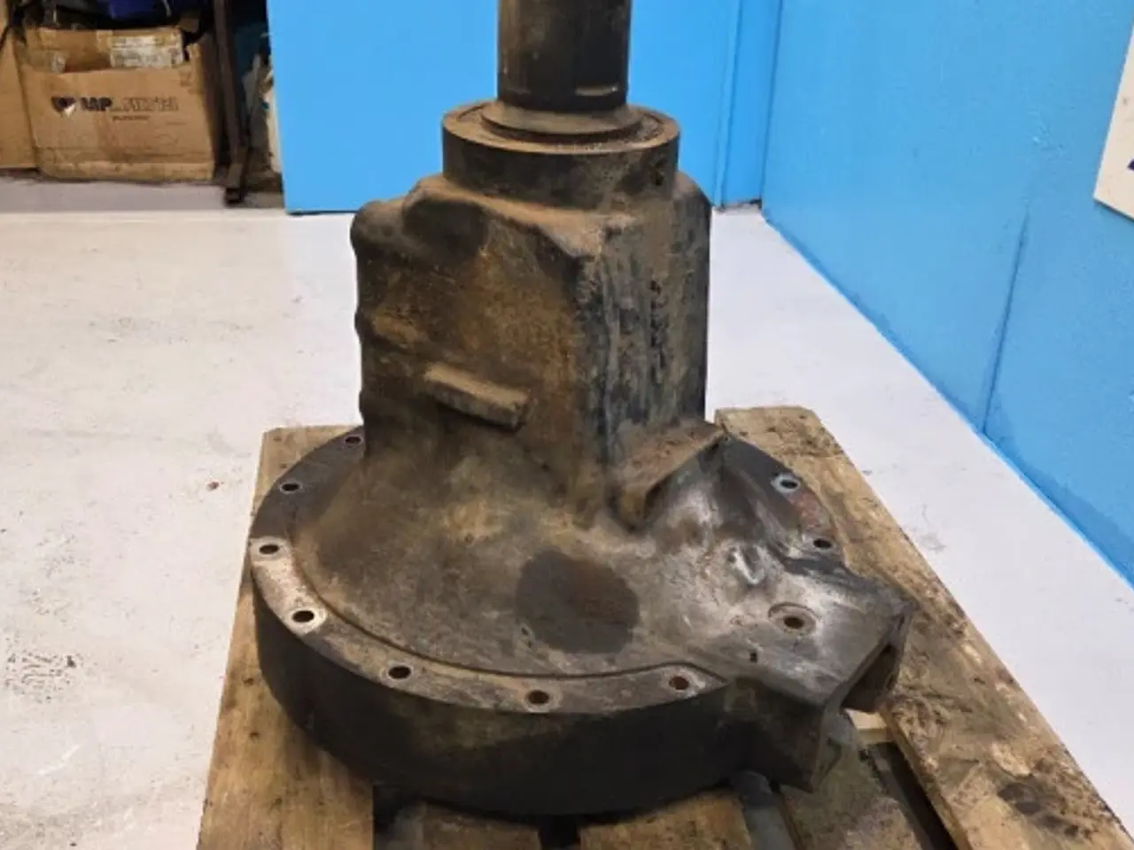 Billede 7 - Case Optum 300 Lår 47436915