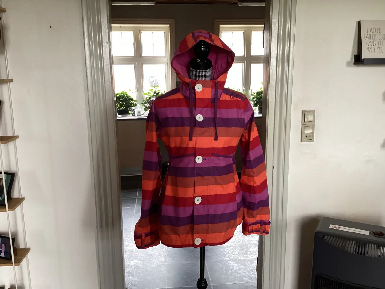 Billede 1 - Dame Overgangs Jakker. Str: M- L- XL