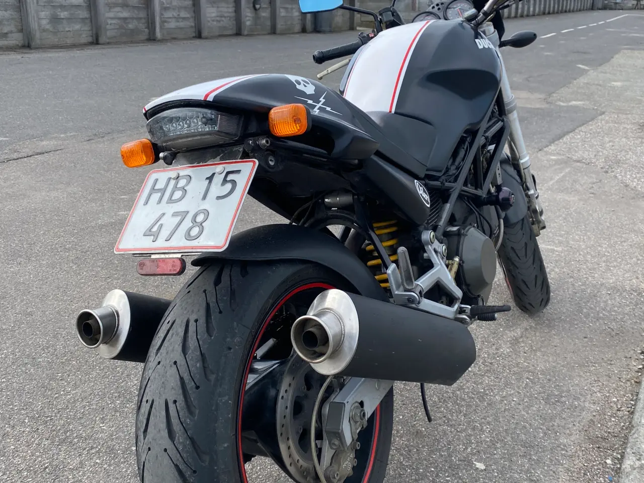 Billede 8 - Ducati Monster 900ie