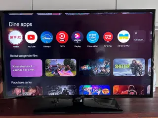 Samsung 42" tv