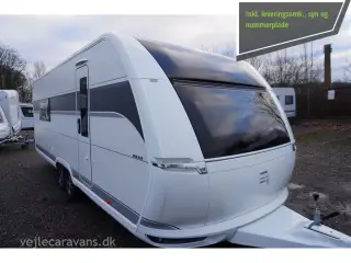 2025 - Hobby Maxia 660 WQM
