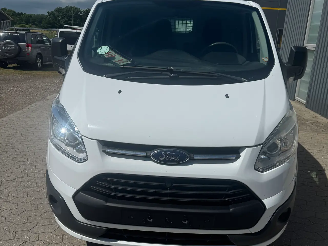Billede 3 - Ford Transit Custom
