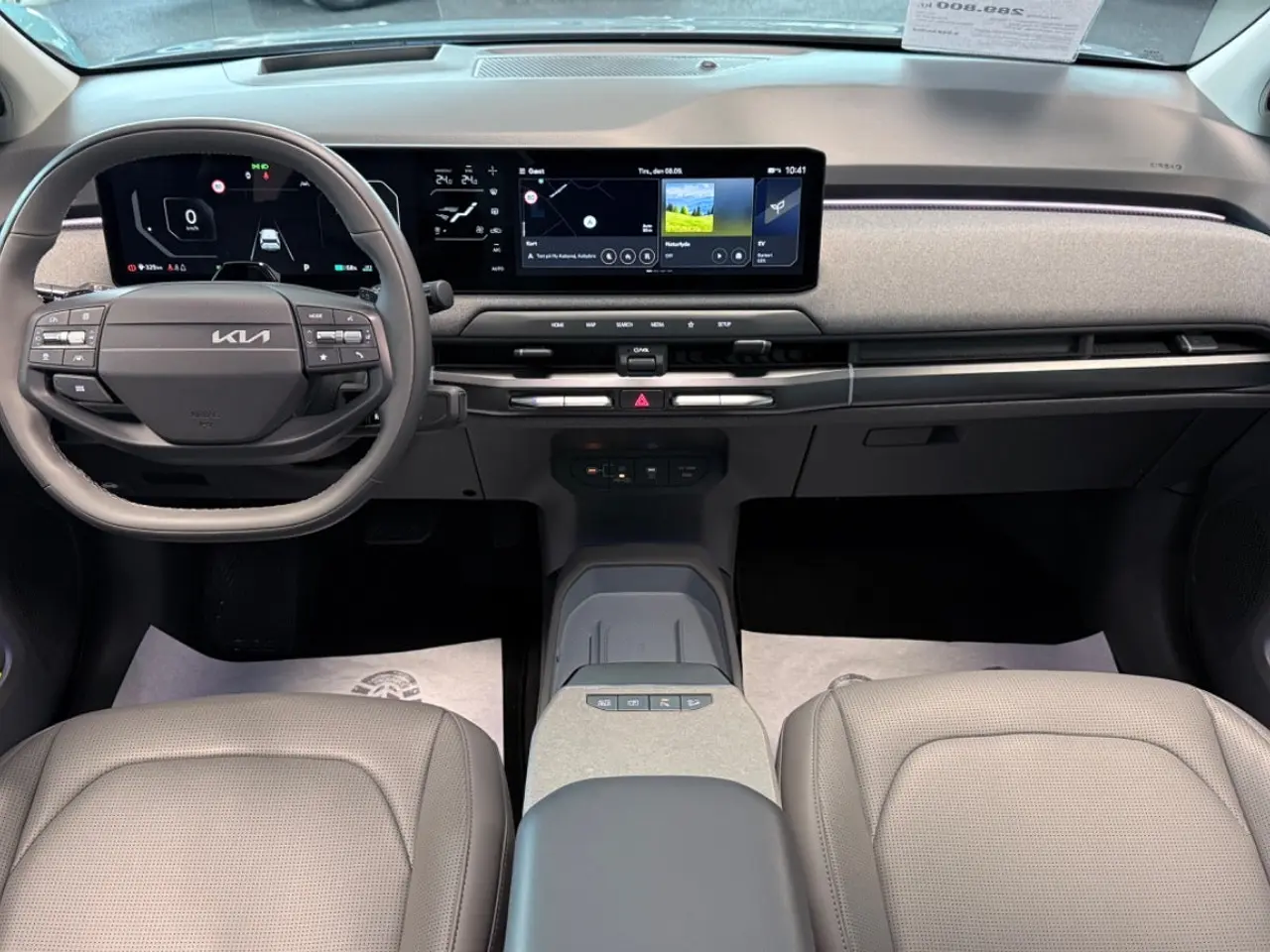 Billede 15 - Kia EV3 81 Long Range Earth