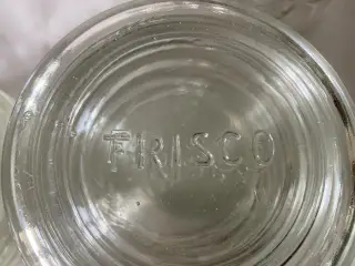 Låg Frisco Sylteglas / Henkogningsglas