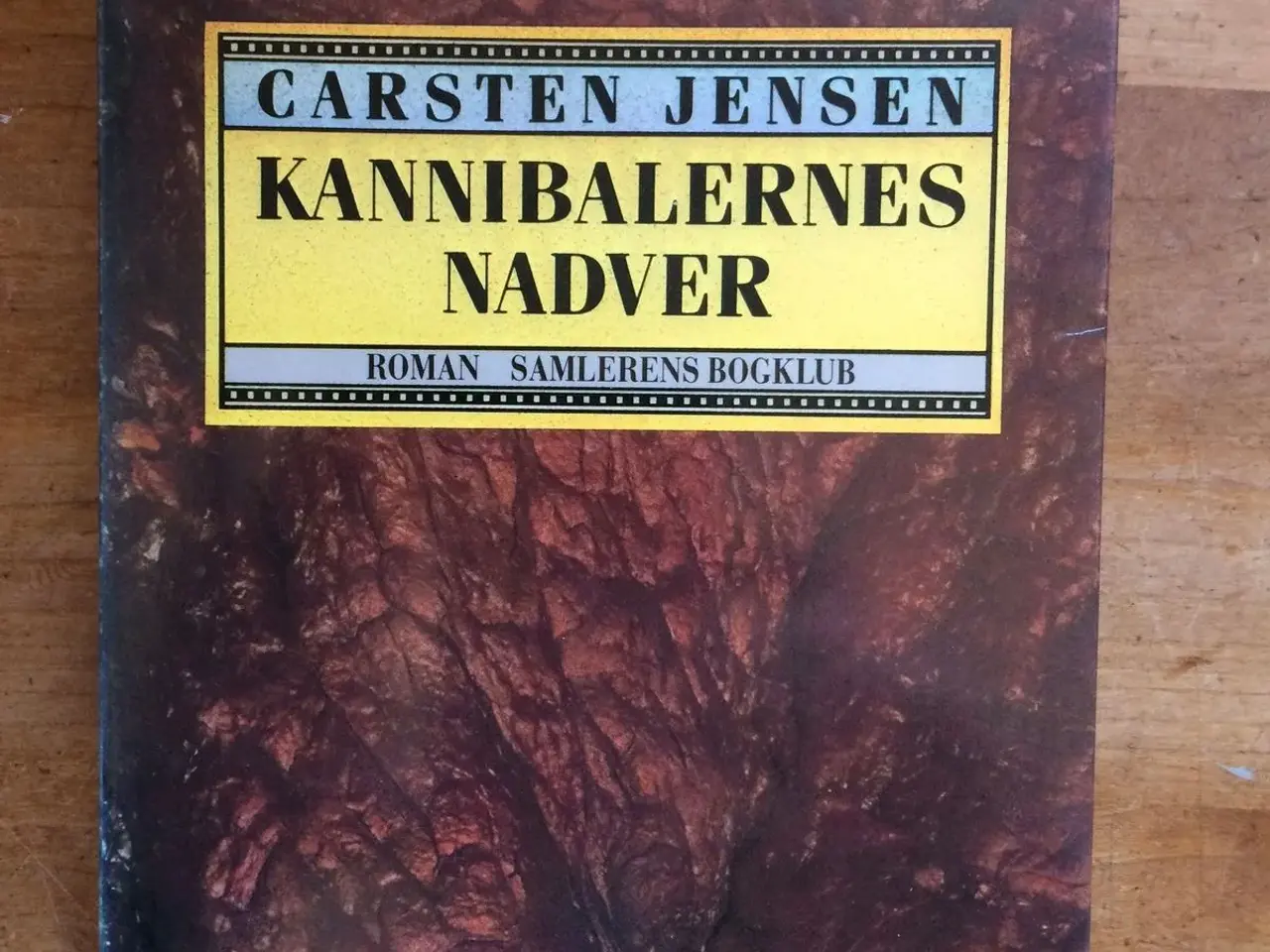 Billede 1 - Kannibalernes nadver, Carsten Jensen
