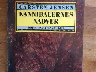Kannibalernes nadver, Carsten Jensen