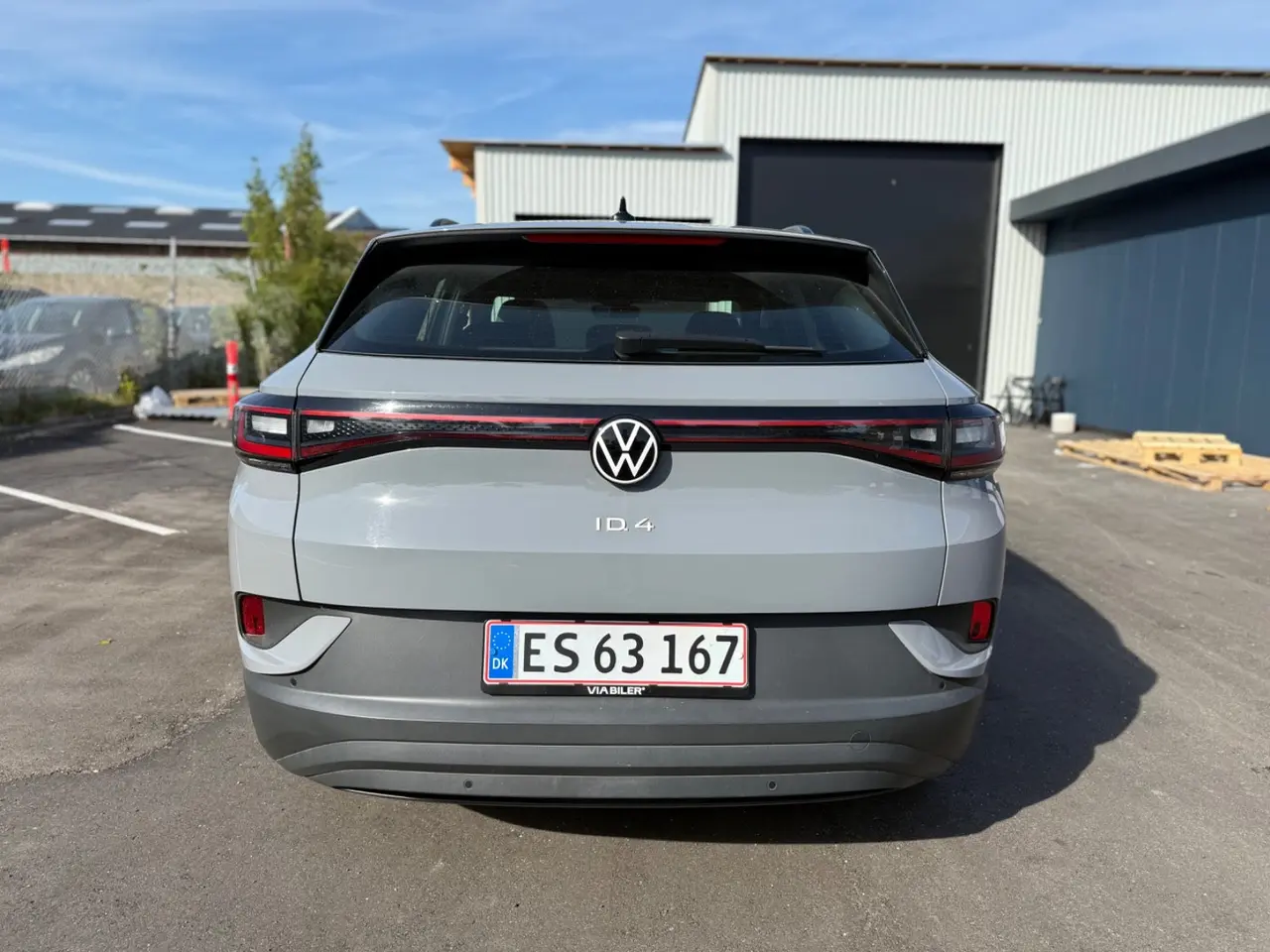 Billede 6 - VW ID.4 77 Pro Performance