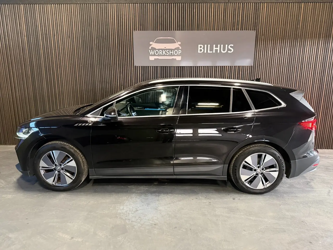 Billede 3 - Skoda Enyaq 60 iV