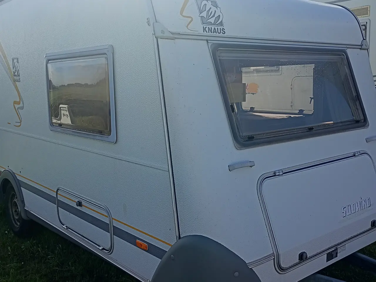 Billede 1 - 2002 Knaus Südwind 530