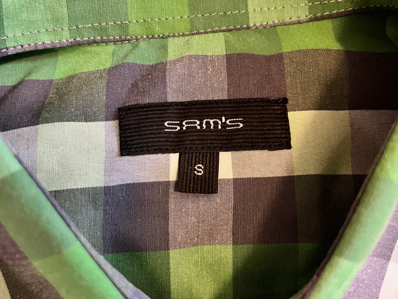 Billede 4 - Skjorte fra Sams.