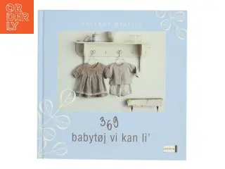 3-6-9 babytøj vi kan li' af Susanne Wehlitz (Bog)