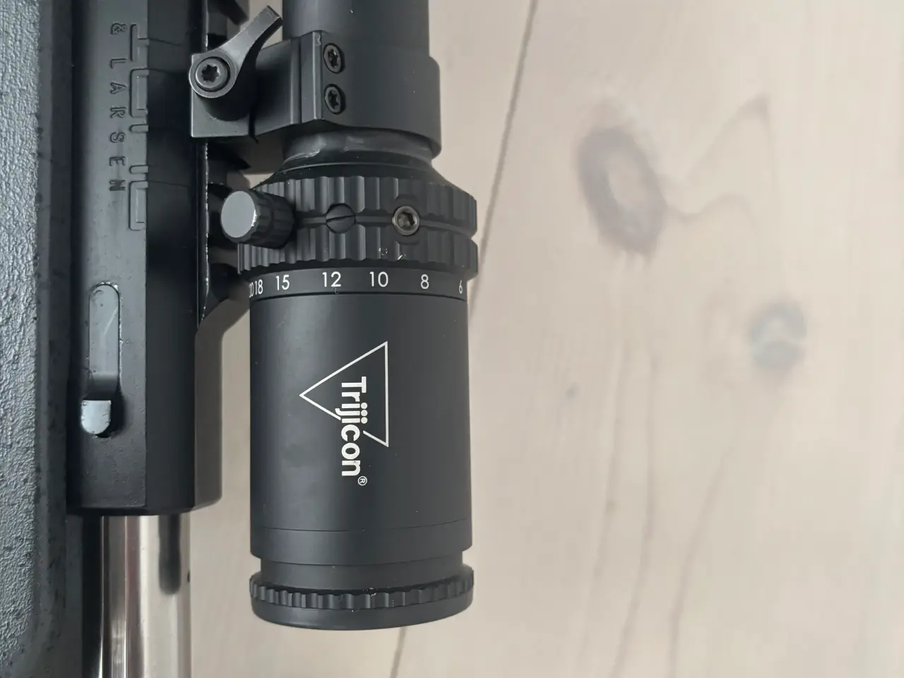 Billede 2 - Trijicon Tenmile 5-25x50 SFP
