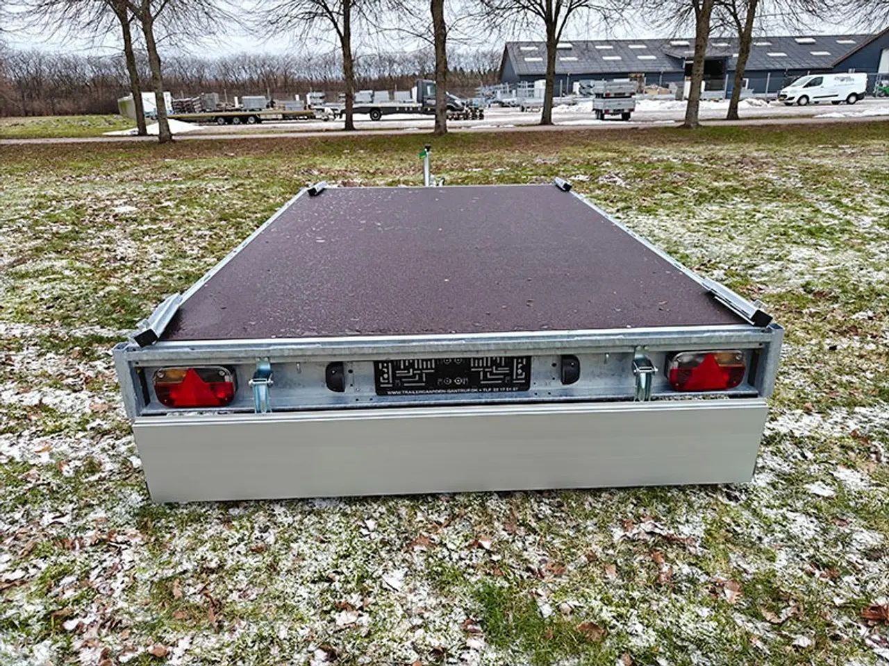 Billede 7 - EDUARD trailer 3120-3000.63