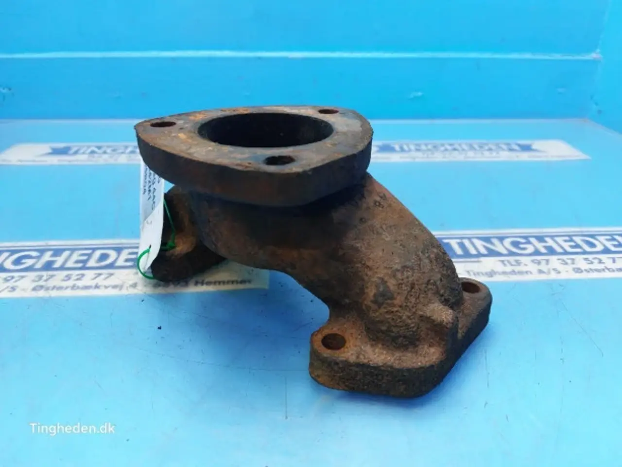 Billede 9 - Hanomag 44C Udstødningsmanifold 2872442M1