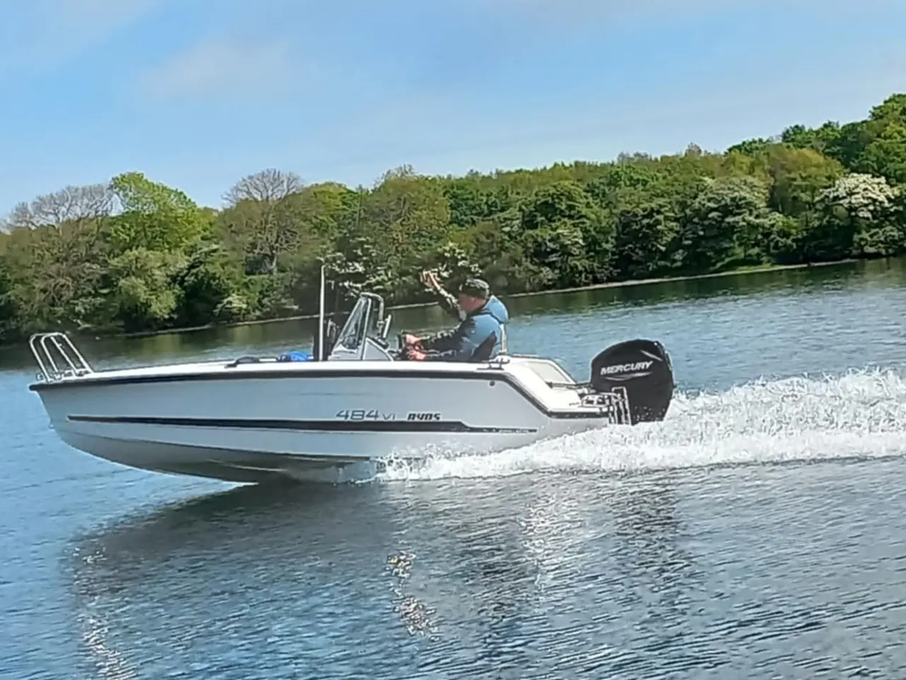 Billede 1 - Ryds 484 sport