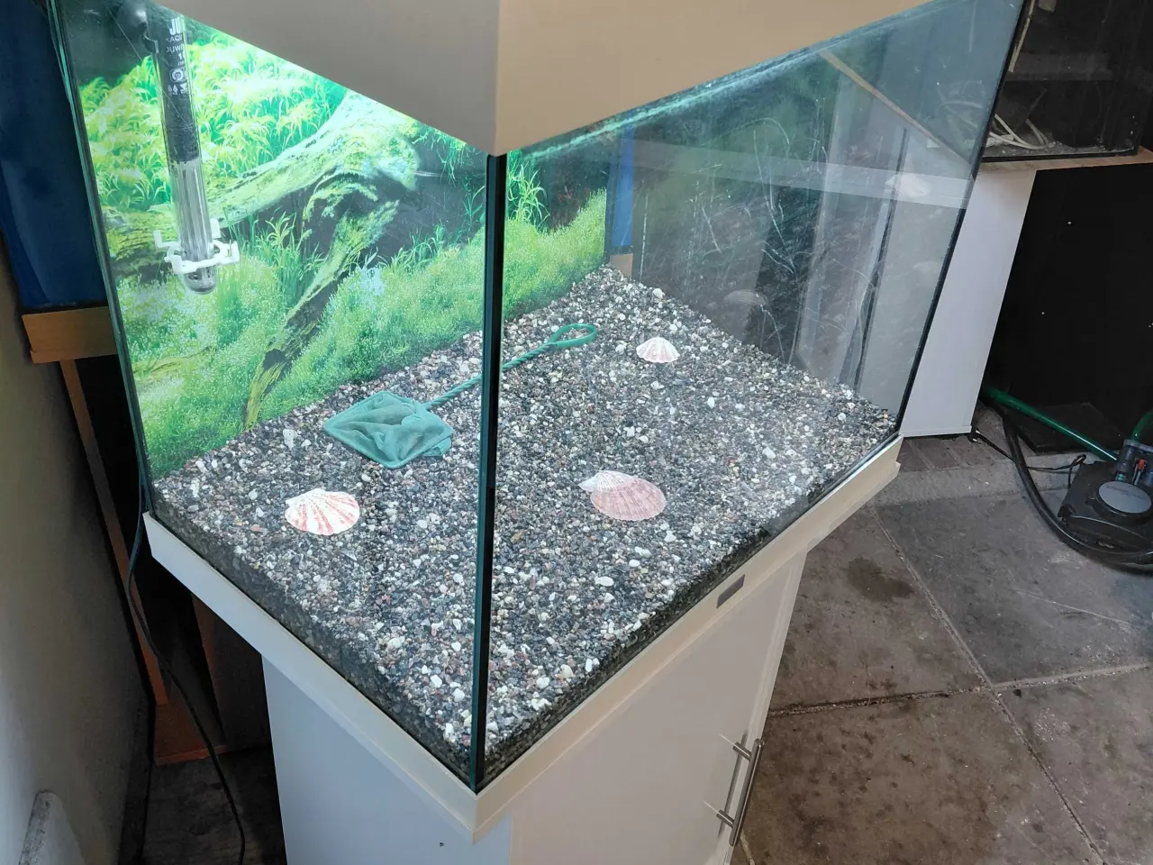 Billede 3 - Akvarier 120L