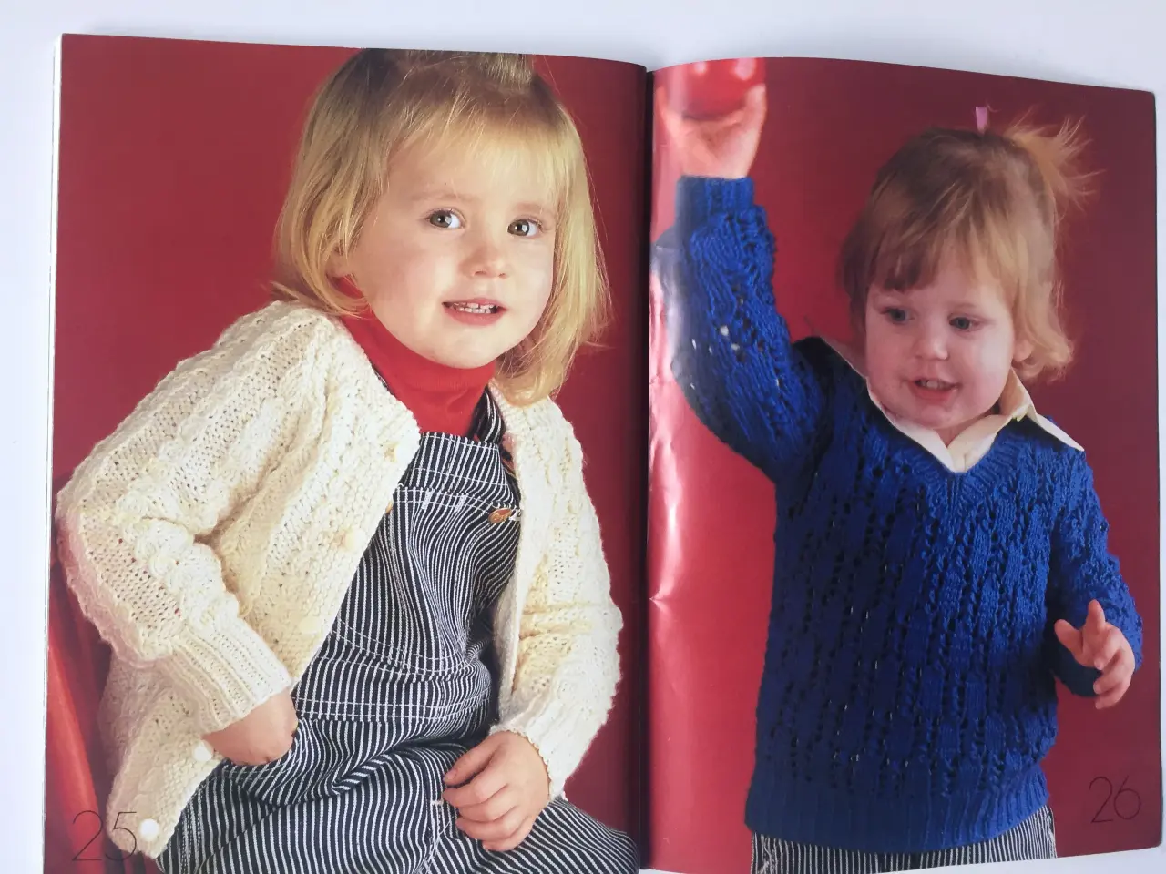 Billede 11 - BABY, HJERTEGARN danish design