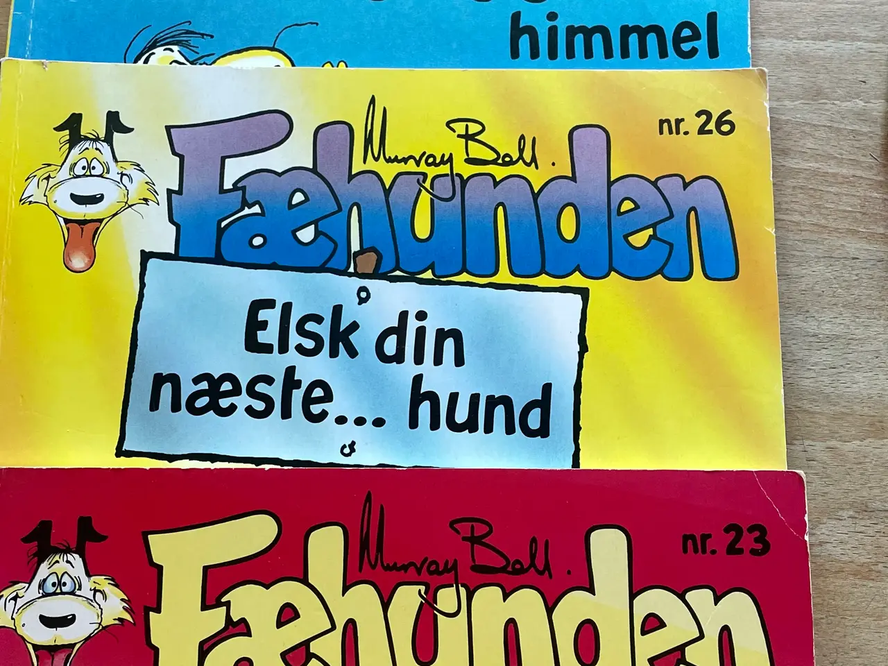Billede 3 - Fæhunde 